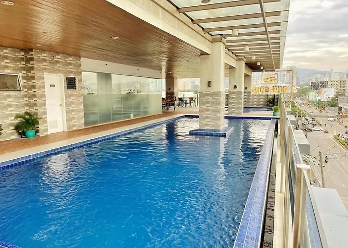 Luxanos Place- Sunvida Tower Apartment Cebu