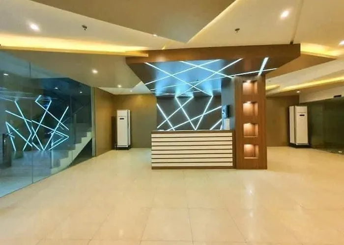 Apartment Luxanos Place- Sunvida Tower