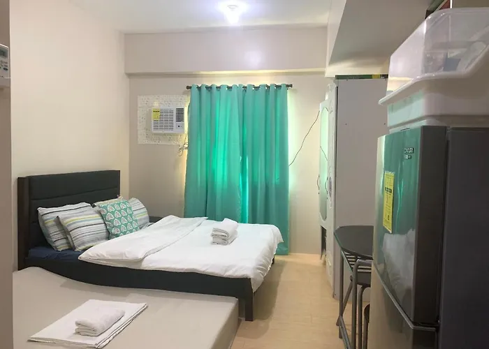 Luxanos Place- Sunvida Tower Apartment Cebu
