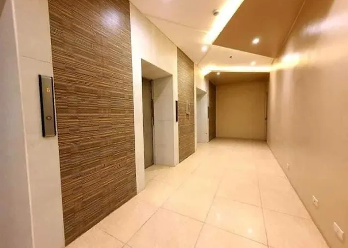Apartment Luxanos Place- Sunvida Tower Cebu