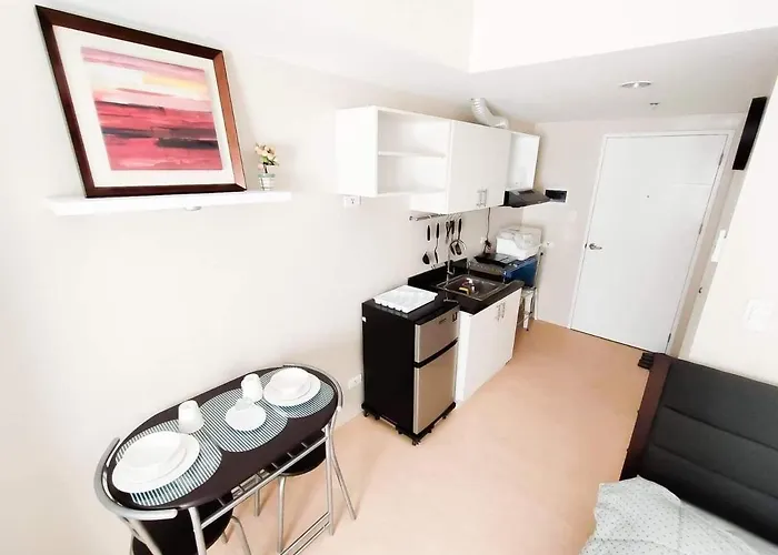 Apartment Luxanos Place- Sunvida Tower Cebu