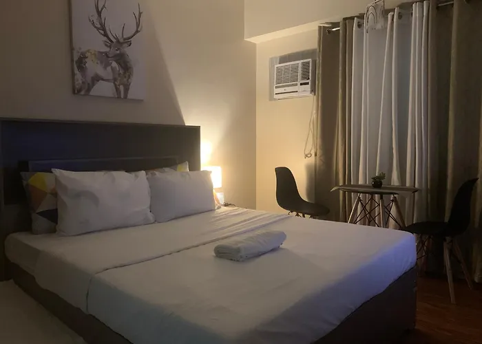 Luxanos Place- Sunvida Tower Cebu