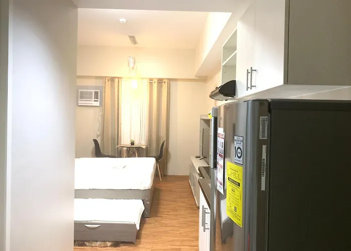 Luxanos Place- Sunvida Tower * Cebu