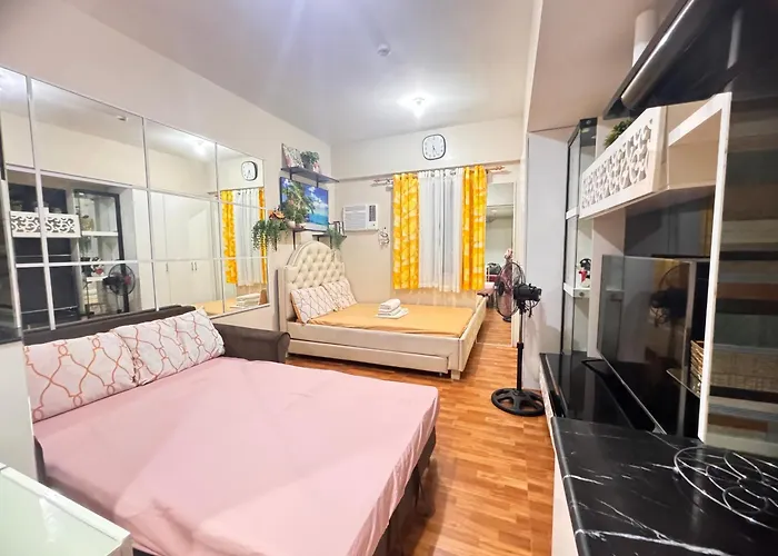 Apartment Luxanos Place- Sunvida Tower