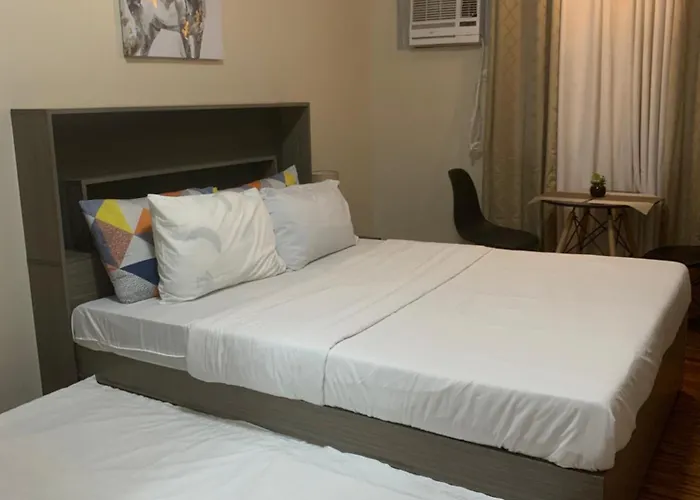 Luxanos Place- Sunvida Tower Apartment *