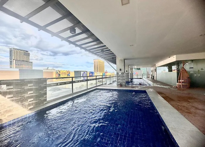 Apartment Luxanos Place- Sunvida Tower *