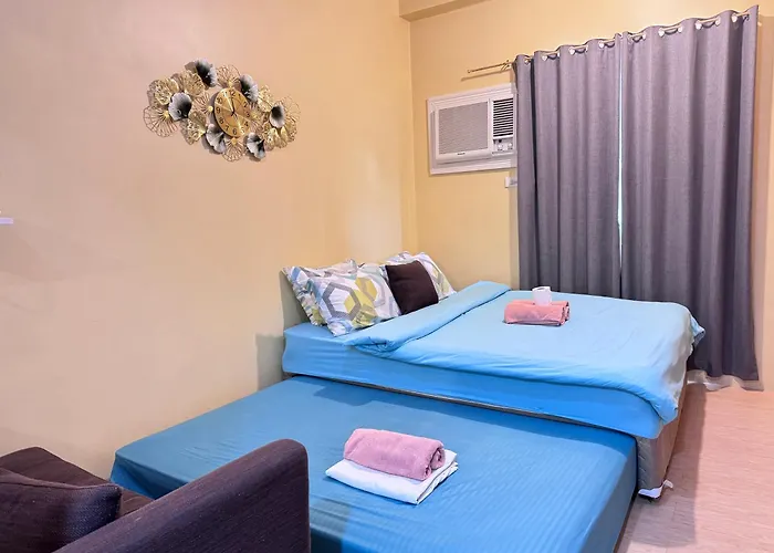 Luxanos Place- Sunvida Tower Apartment