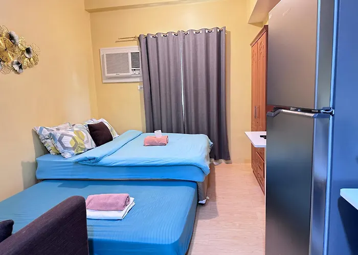 Luxanos Place- Sunvida Tower Apartment *