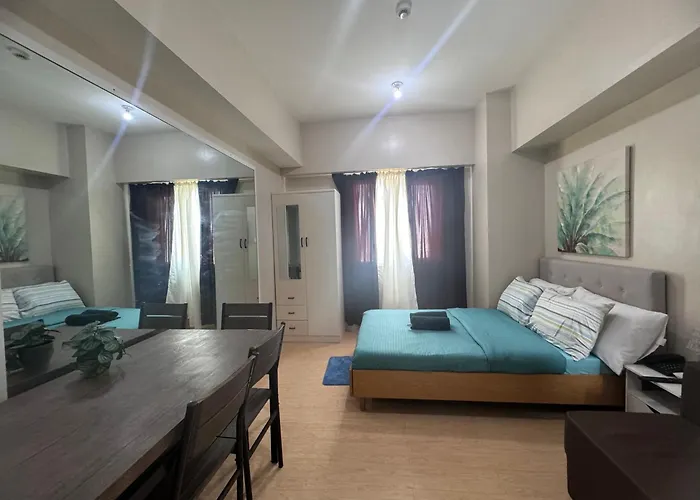 Luxanos Place- Sunvida Tower *