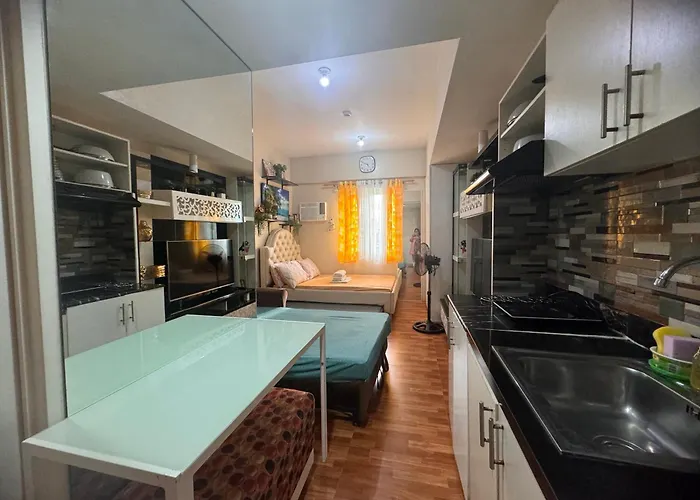 Luxanos Place- Sunvida Tower