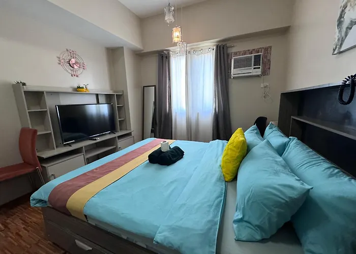 Apartment Luxanos Place- Sunvida Tower