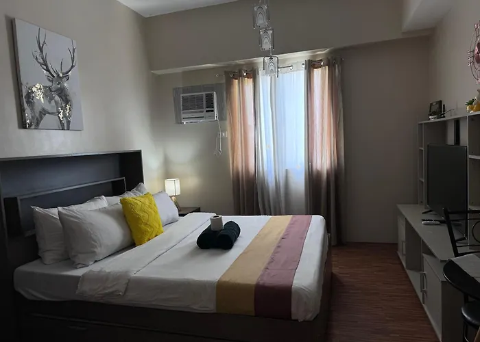 Apartment Luxanos Place- Sunvida Tower *