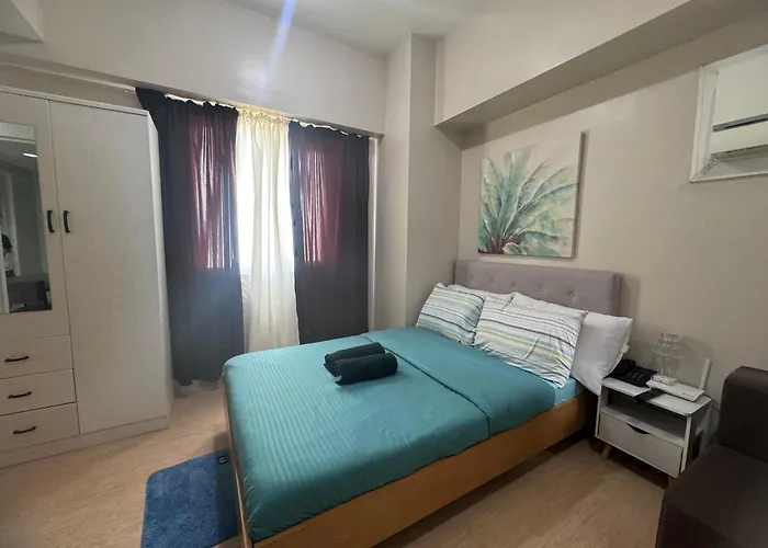 Luxanos Place- Sunvida Tower Apartment Cebu
