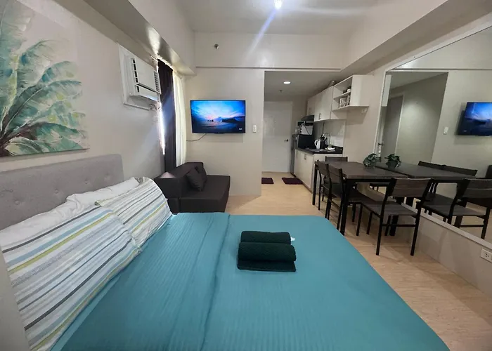 Luxanos Place- Sunvida Tower *