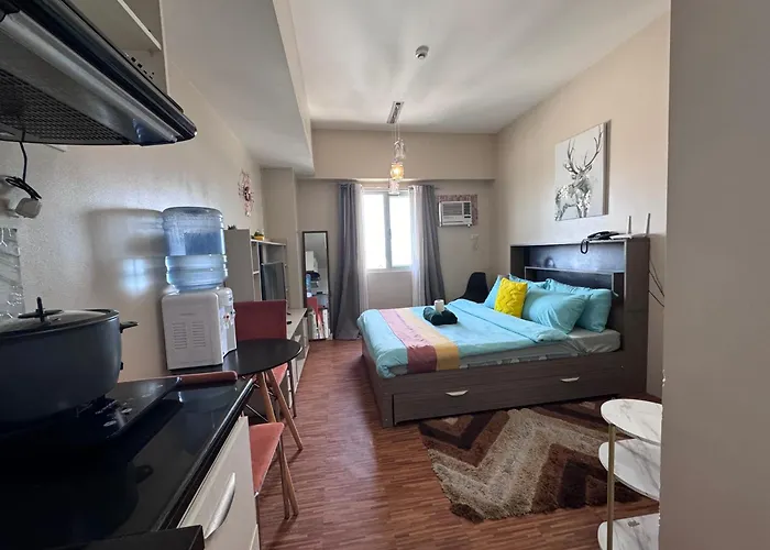 Luxanos Place- Sunvida Tower Cebu