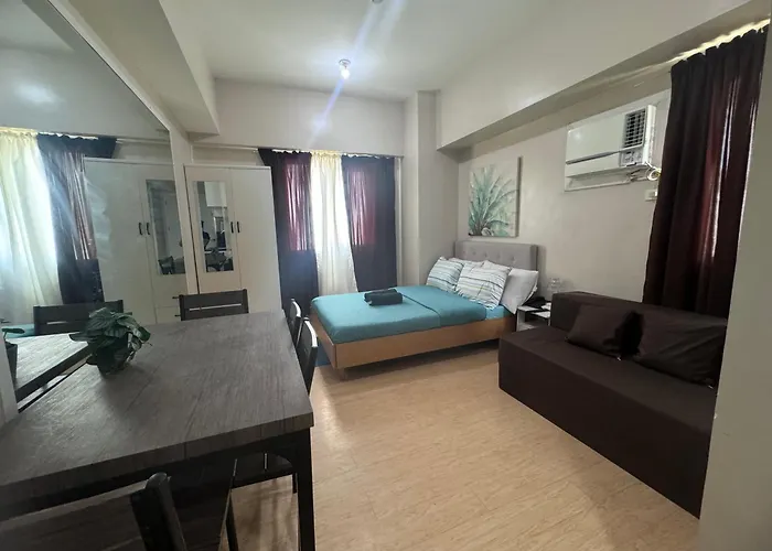 Apartment Luxanos Place- Sunvida Tower