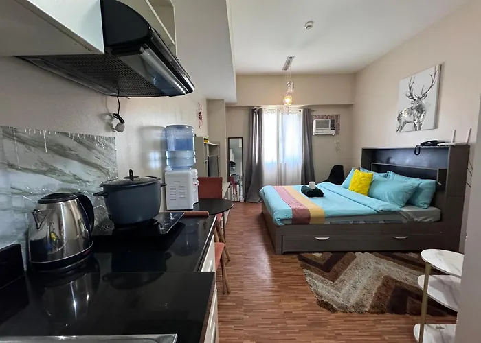 Apartment Luxanos Place- Sunvida Tower *