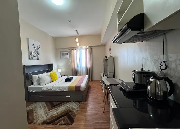 Luxanos Place- Sunvida Tower Apartment Cebu