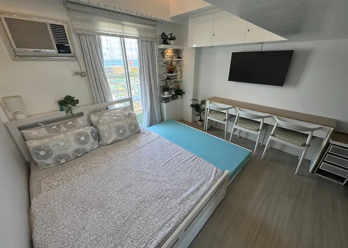 Luxanos Place- Sunvida Tower Apartment