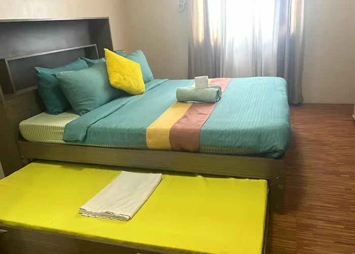 Apartment Luxanos Place- Sunvida Tower *
