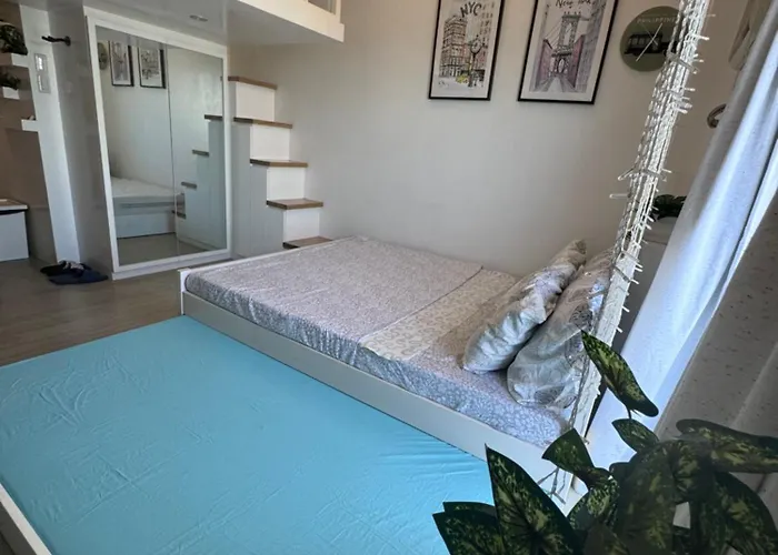 Apartment Luxanos Place- Sunvida Tower Cebu