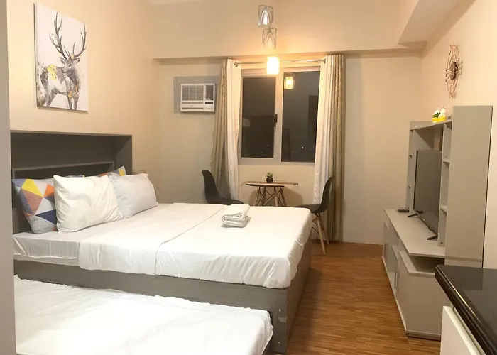 Luxanos Place- Sunvida Tower *