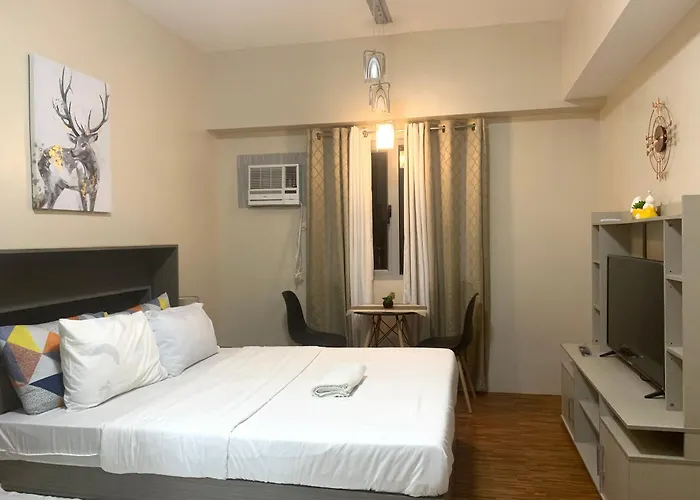 Luxanos Place- Sunvida Tower