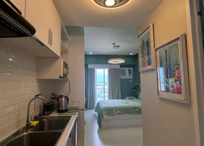 Luxanos Place- Sunvida Tower Apartment Cebu