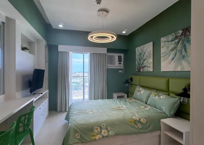 Apartment Luxanos Place- Sunvida Tower Cebu