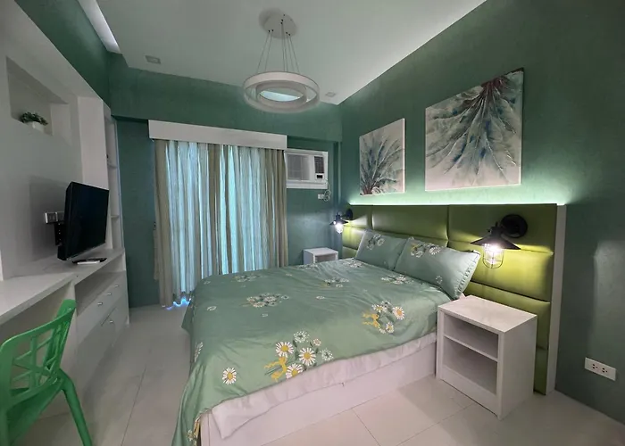 Luxanos Place- Sunvida Tower * Cebu