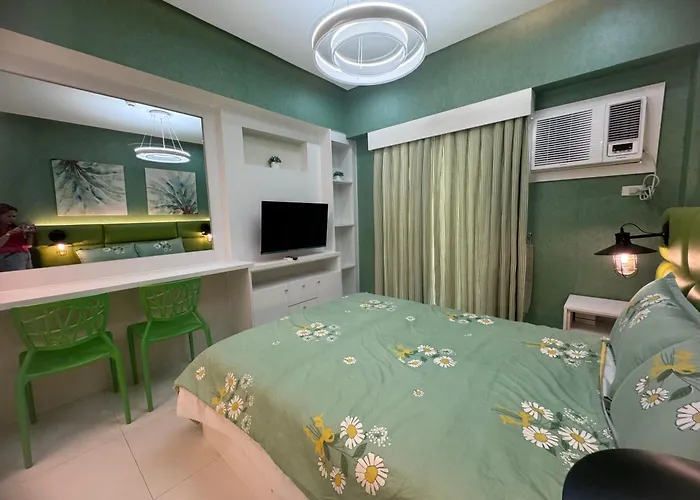 Luxanos Place- Sunvida Tower Apartment