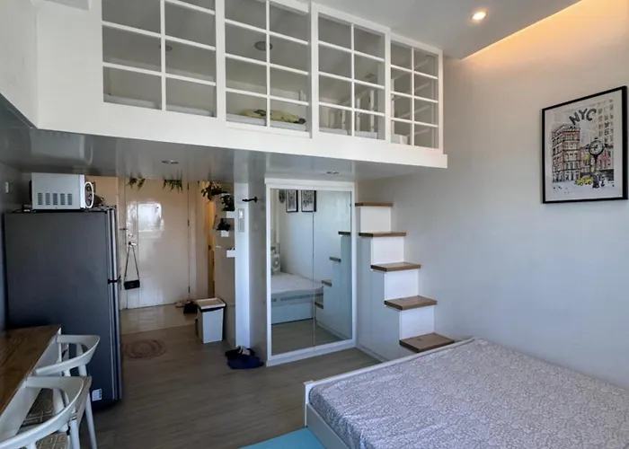 Apartment Luxanos Place- Sunvida Tower