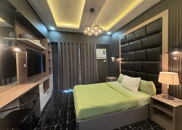 Luxanos Place- Sunvida Tower Apartment *