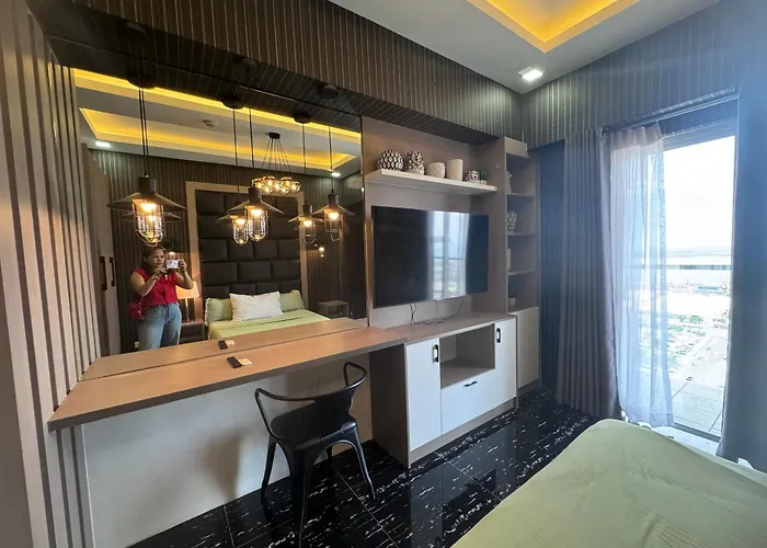 Luxanos Place- Sunvida Tower Apartment Cebu