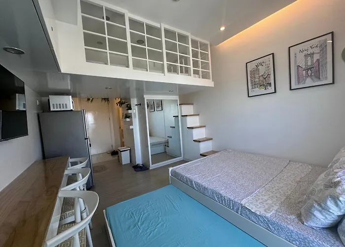 Luxanos Place- Sunvida Tower *