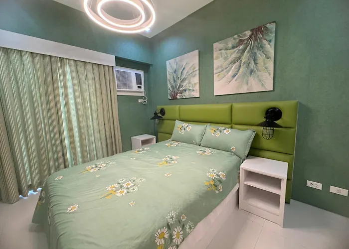 Luxanos Place- Sunvida Tower Cebu