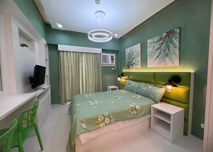 Luxanos Place- Sunvida Tower * Cebu