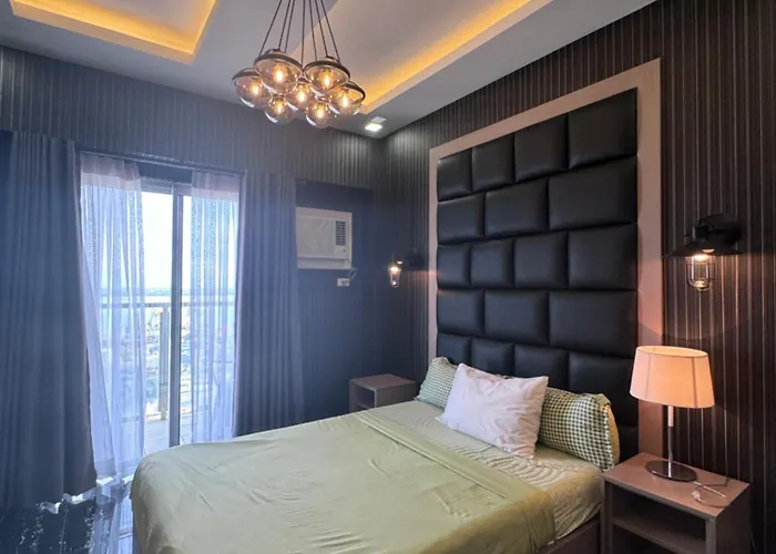 Luxanos Place- Sunvida Tower Apartment *