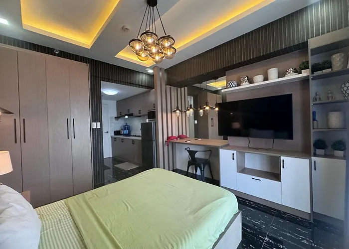 Apartment Luxanos Place- Sunvida Tower *